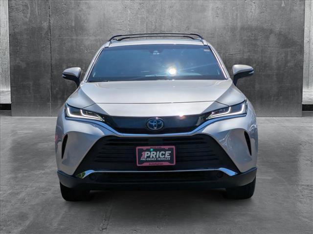 used 2022 Toyota Venza car, priced at $34,898