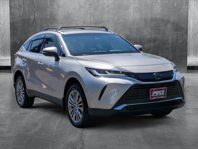 used 2022 Toyota Venza car, priced at $34,898