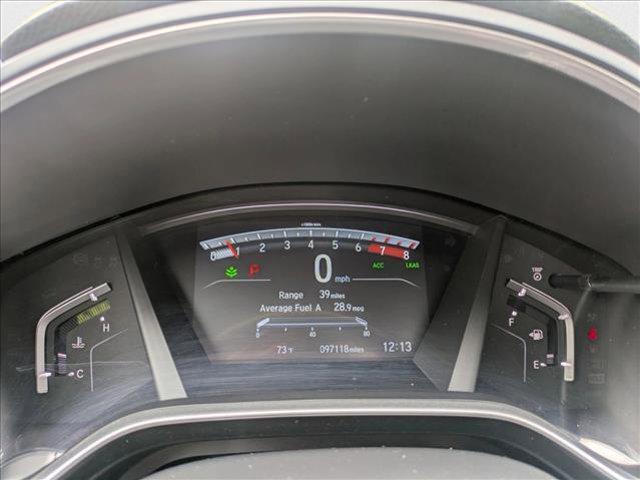 used 2017 Honda CR-V car, priced at $19,077