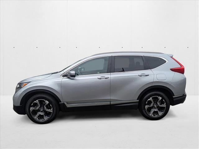 used 2017 Honda CR-V car, priced at $19,077