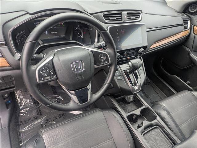 used 2017 Honda CR-V car, priced at $19,077