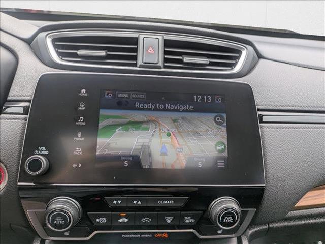 used 2017 Honda CR-V car, priced at $19,077