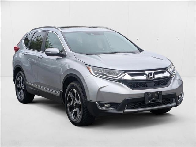 used 2017 Honda CR-V car, priced at $19,077