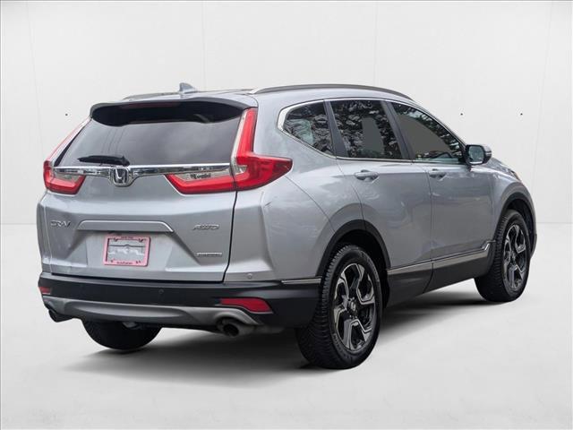 used 2017 Honda CR-V car, priced at $19,077