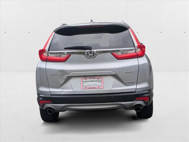 used 2017 Honda CR-V car, priced at $19,077