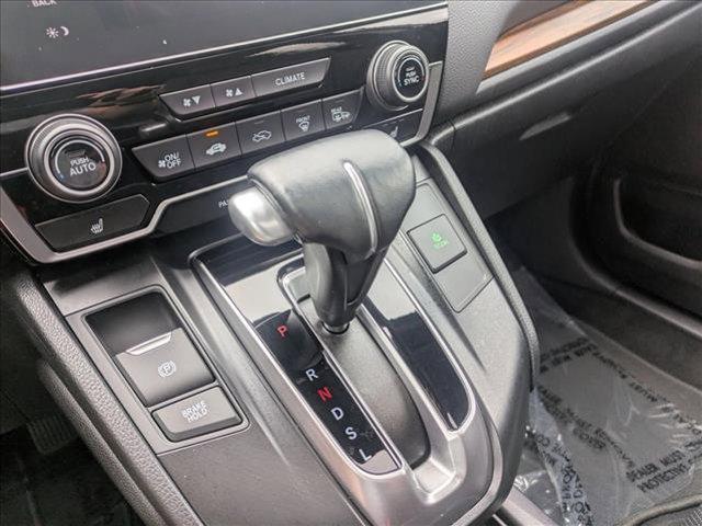 used 2017 Honda CR-V car, priced at $19,077
