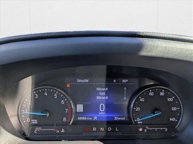 used 2021 Ford Explorer car, priced at $27,410