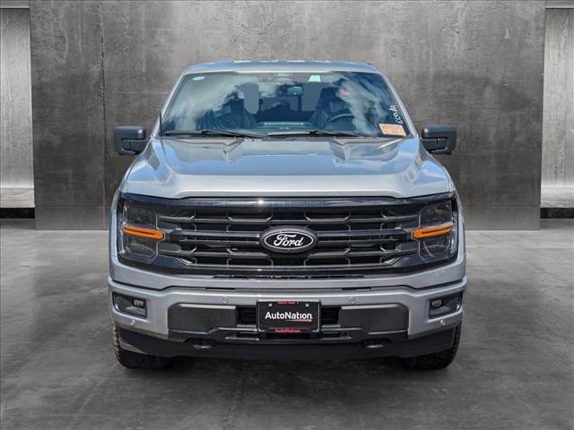 new 2024 Ford F-150 car, priced at $60,870