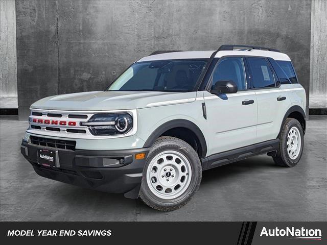 new 2024 Ford Bronco Sport car, priced at $32,834