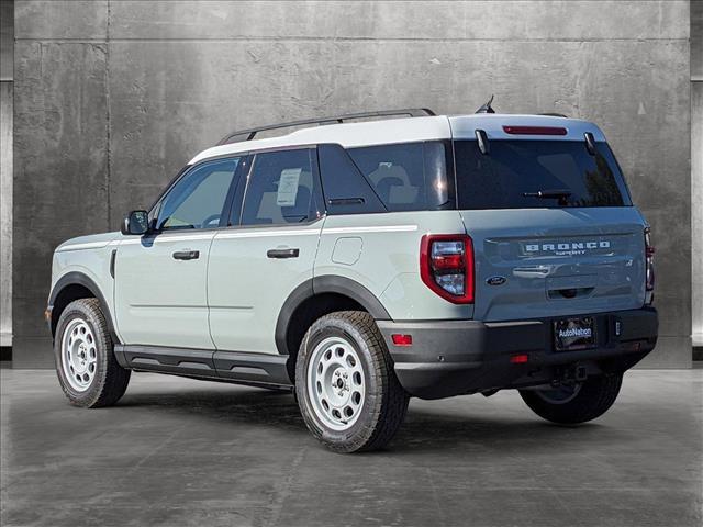 new 2024 Ford Bronco Sport car, priced at $33,745