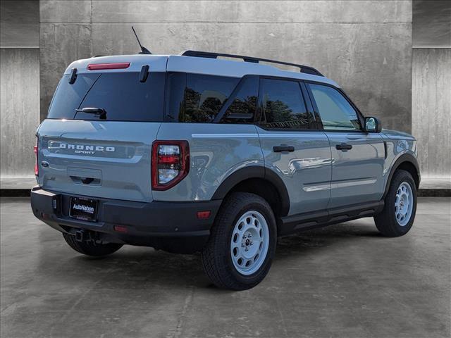 new 2024 Ford Bronco Sport car, priced at $33,745