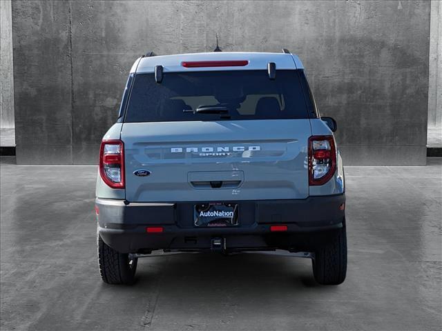 new 2024 Ford Bronco Sport car, priced at $32,834