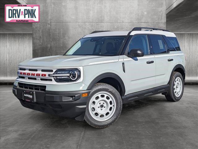 new 2024 Ford Bronco Sport car, priced at $33,745