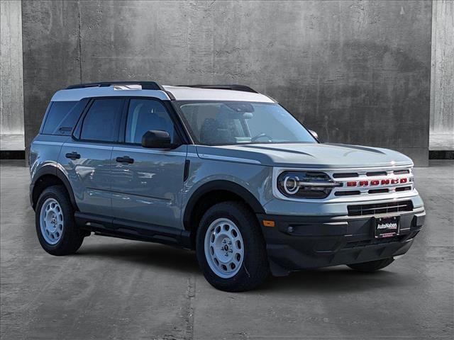 new 2024 Ford Bronco Sport car, priced at $32,834