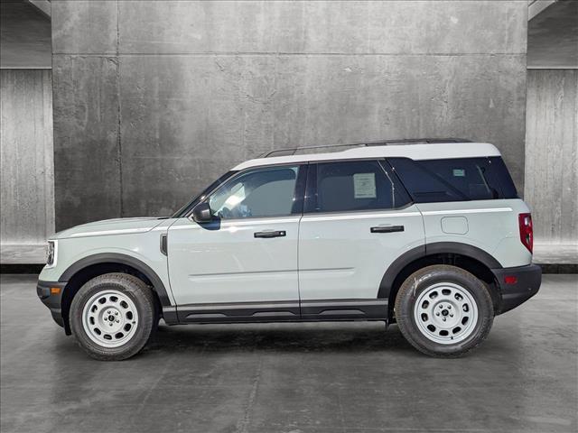 new 2024 Ford Bronco Sport car, priced at $33,745