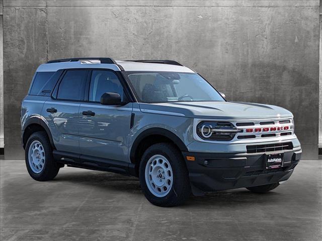 new 2024 Ford Bronco Sport car, priced at $33,745