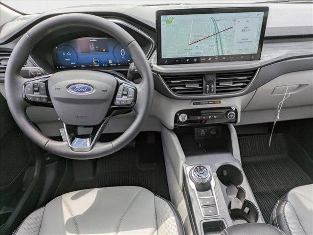 new 2025 Ford Escape PHEV car, priced at $39,675
