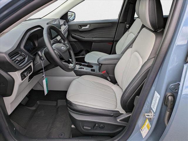 new 2025 Ford Escape PHEV car, priced at $39,675