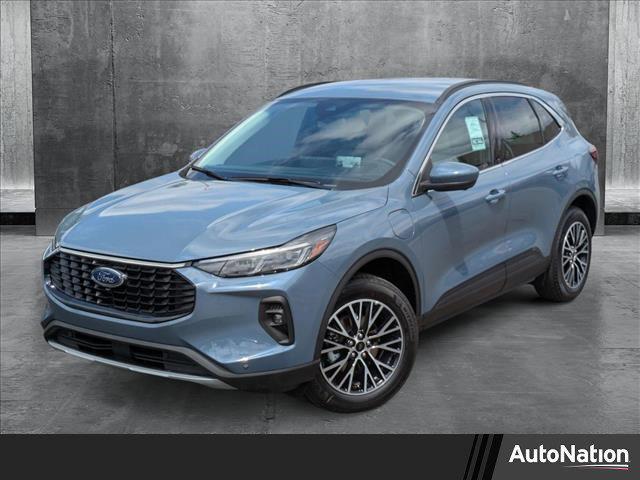 new 2025 Ford Escape PHEV car, priced at $37,988