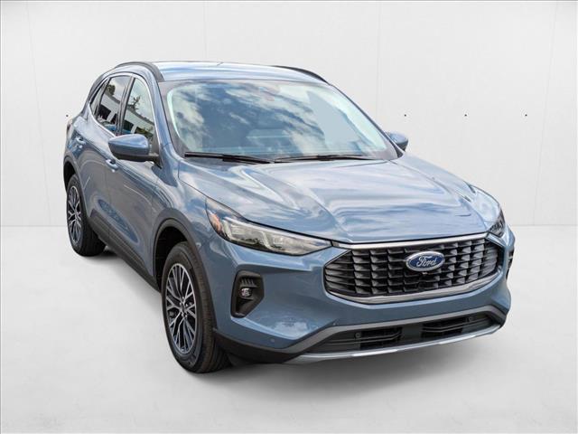 new 2025 Ford Escape PHEV car, priced at $39,675