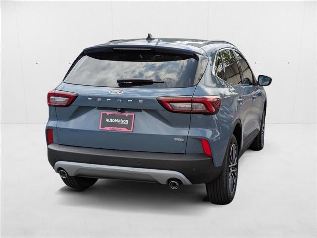 new 2025 Ford Escape PHEV car, priced at $39,675