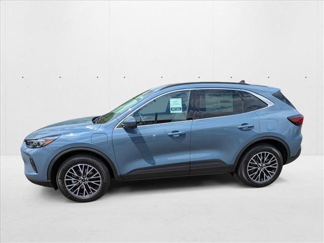 new 2025 Ford Escape PHEV car, priced at $39,675