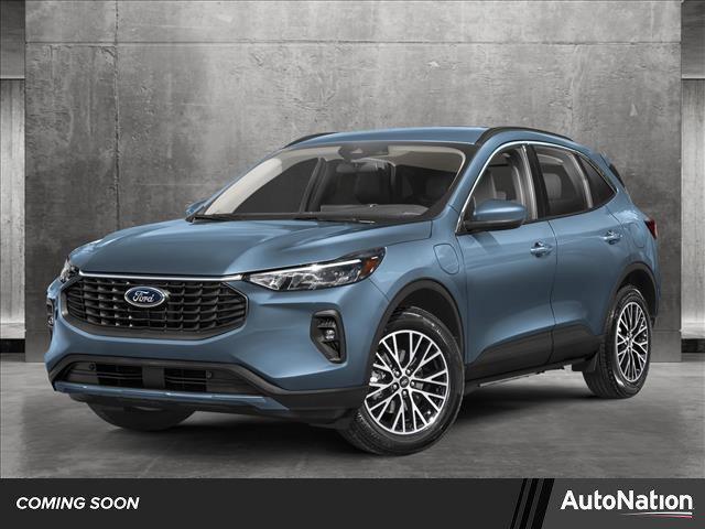 new 2025 Ford Escape car, priced at $42,175