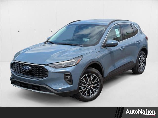 new 2025 Ford Escape PHEV car, priced at $39,675