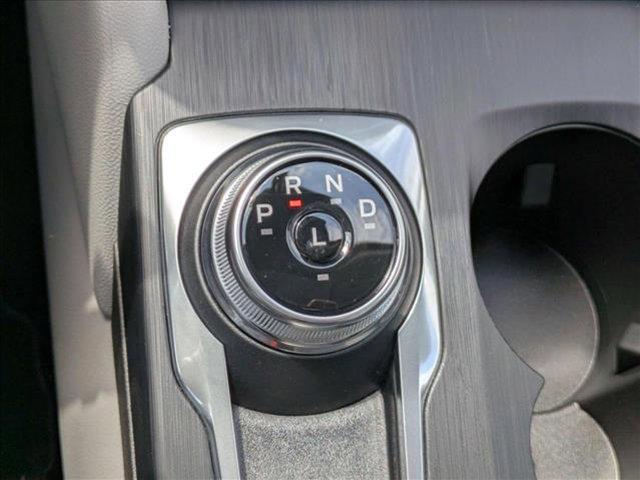 new 2025 Ford Escape PHEV car, priced at $39,675