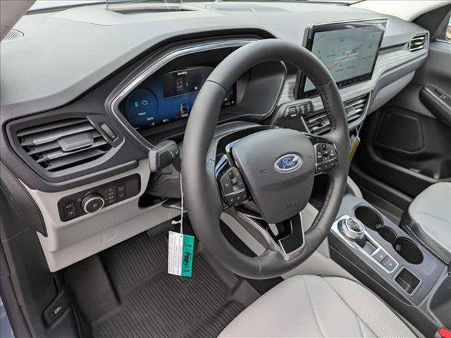 new 2025 Ford Escape PHEV car, priced at $39,675