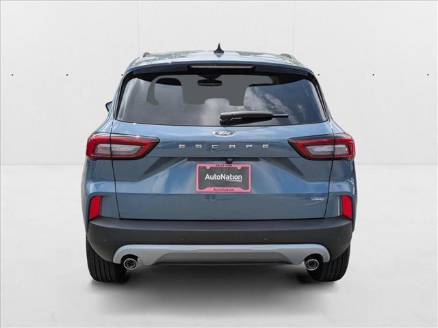 new 2025 Ford Escape PHEV car, priced at $39,675