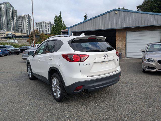 used 2015 Mazda CX-5 car, priced at $13,255