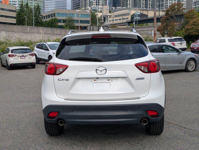 used 2015 Mazda CX-5 car, priced at $13,255