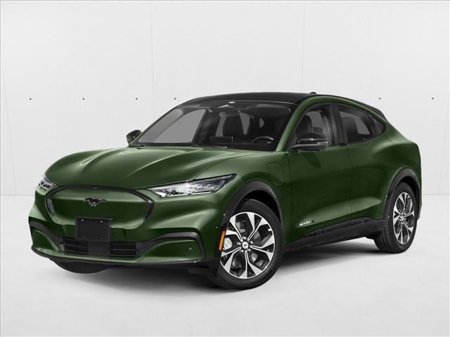 new 2025 Ford Mustang Mach-E car, priced at $53,205