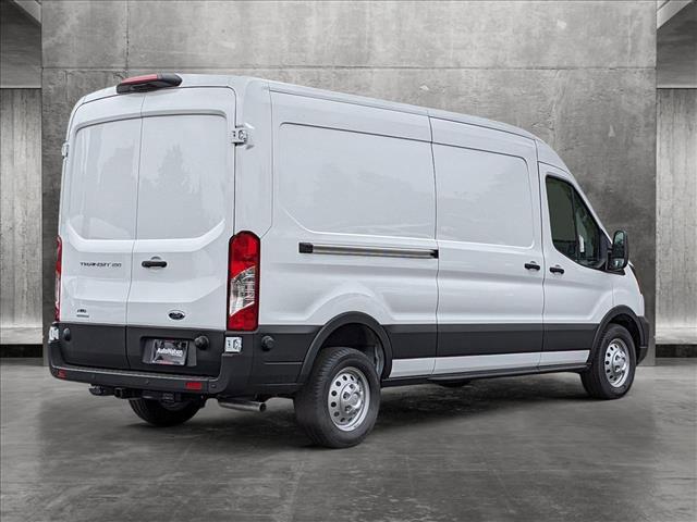 new 2024 Ford Transit-250 car, priced at $57,816