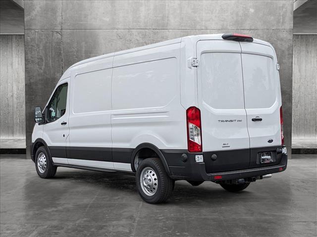 new 2024 Ford Transit-250 car, priced at $57,816