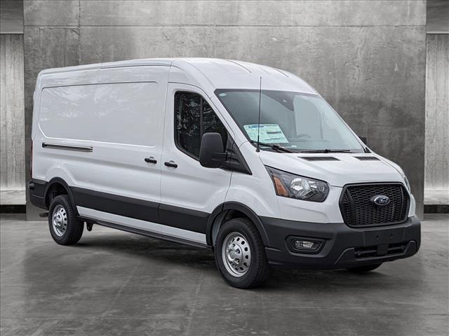 new 2024 Ford Transit-250 car, priced at $57,816