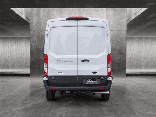 new 2024 Ford Transit-250 car, priced at $57,816