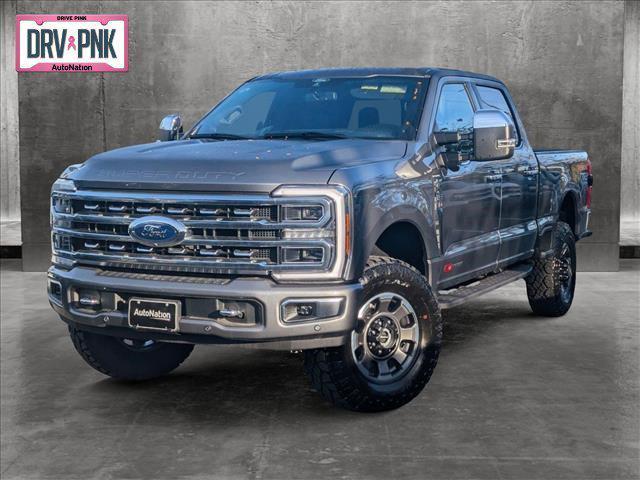 new 2024 Ford F-250 car, priced at $99,395