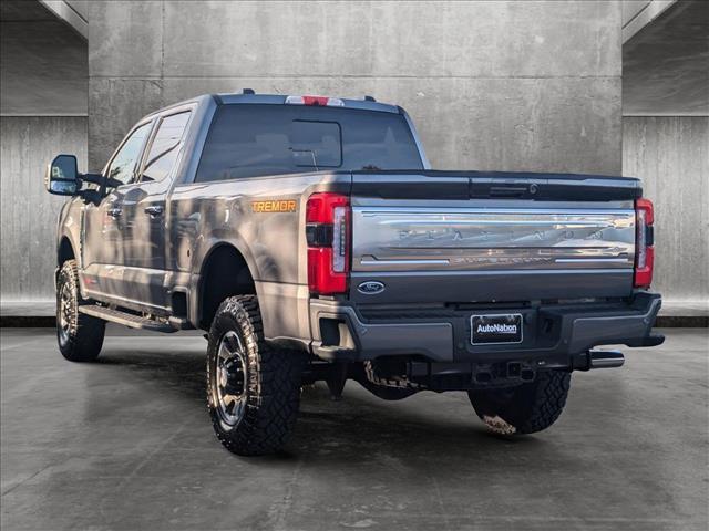 new 2024 Ford F-250 car, priced at $99,395