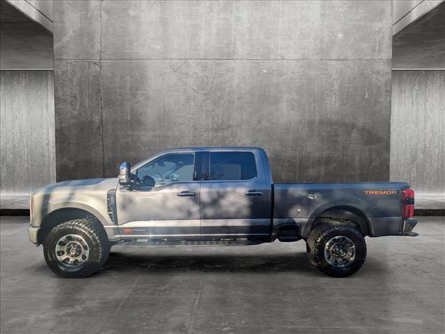 new 2024 Ford F-250 car, priced at $99,395