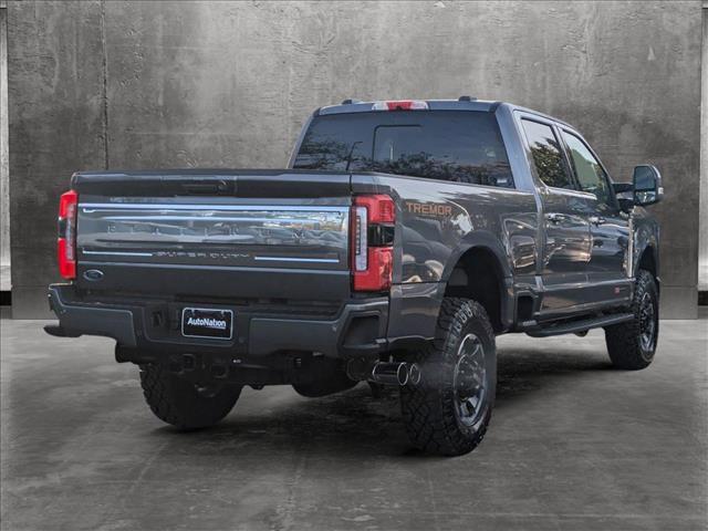 new 2024 Ford F-250 car, priced at $99,395