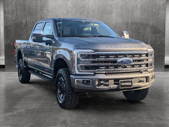 new 2024 Ford F-250 car, priced at $99,395