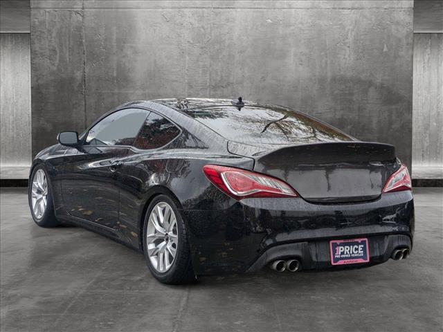 used 2016 Hyundai Genesis Coupe car, priced at $14,550