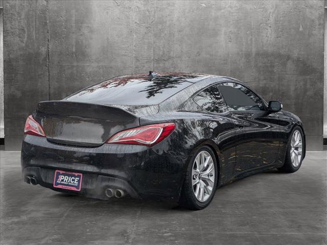 used 2016 Hyundai Genesis Coupe car, priced at $14,550