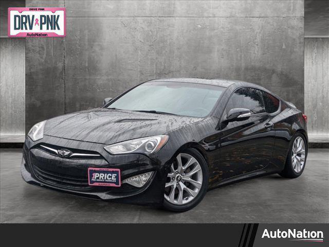 used 2016 Hyundai Genesis Coupe car, priced at $14,550