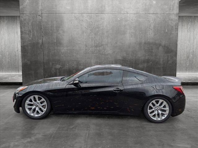 used 2016 Hyundai Genesis Coupe car, priced at $14,550