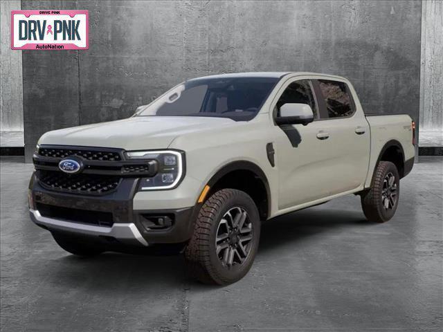 new 2024 Ford Ranger car, priced at $48,545