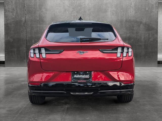 new 2024 Ford Mustang Mach-E car, priced at $47,998