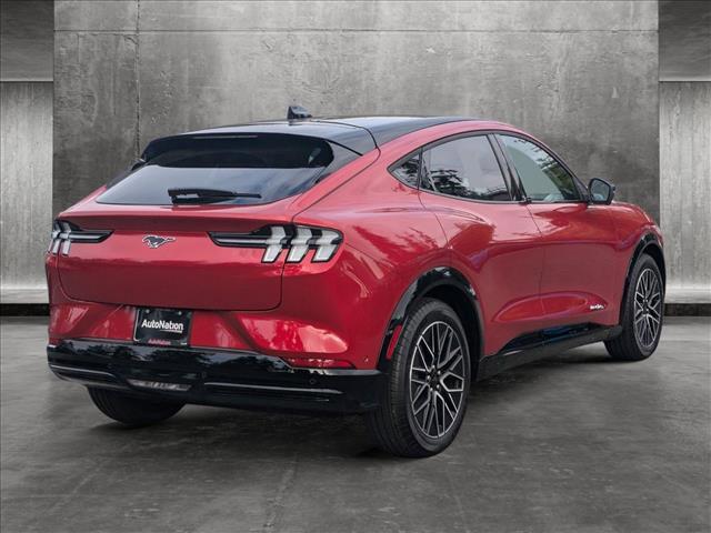 new 2024 Ford Mustang Mach-E car, priced at $47,998